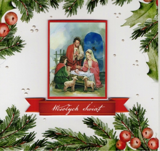 Życzenia Świąteczne