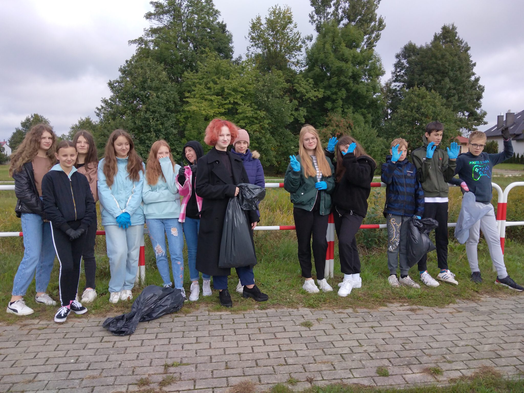 SPRZĄTANIE ŚWIATA 2022