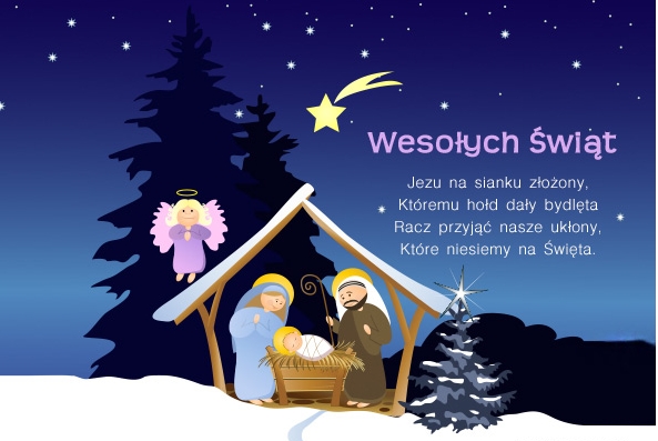 Życzenia Świąteczne