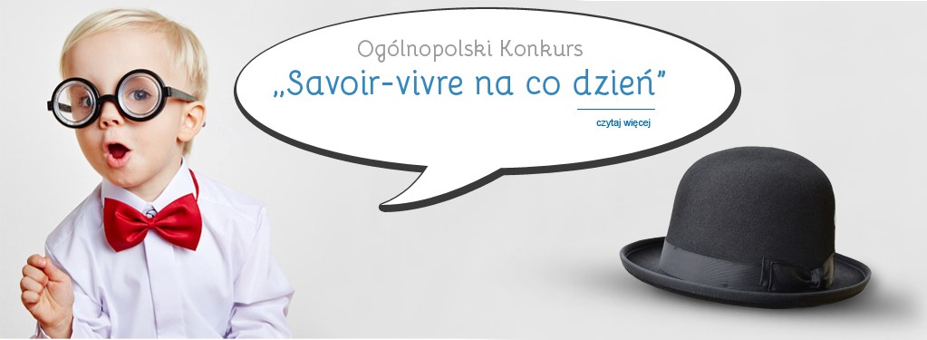 Konkurs Savoir-vivre