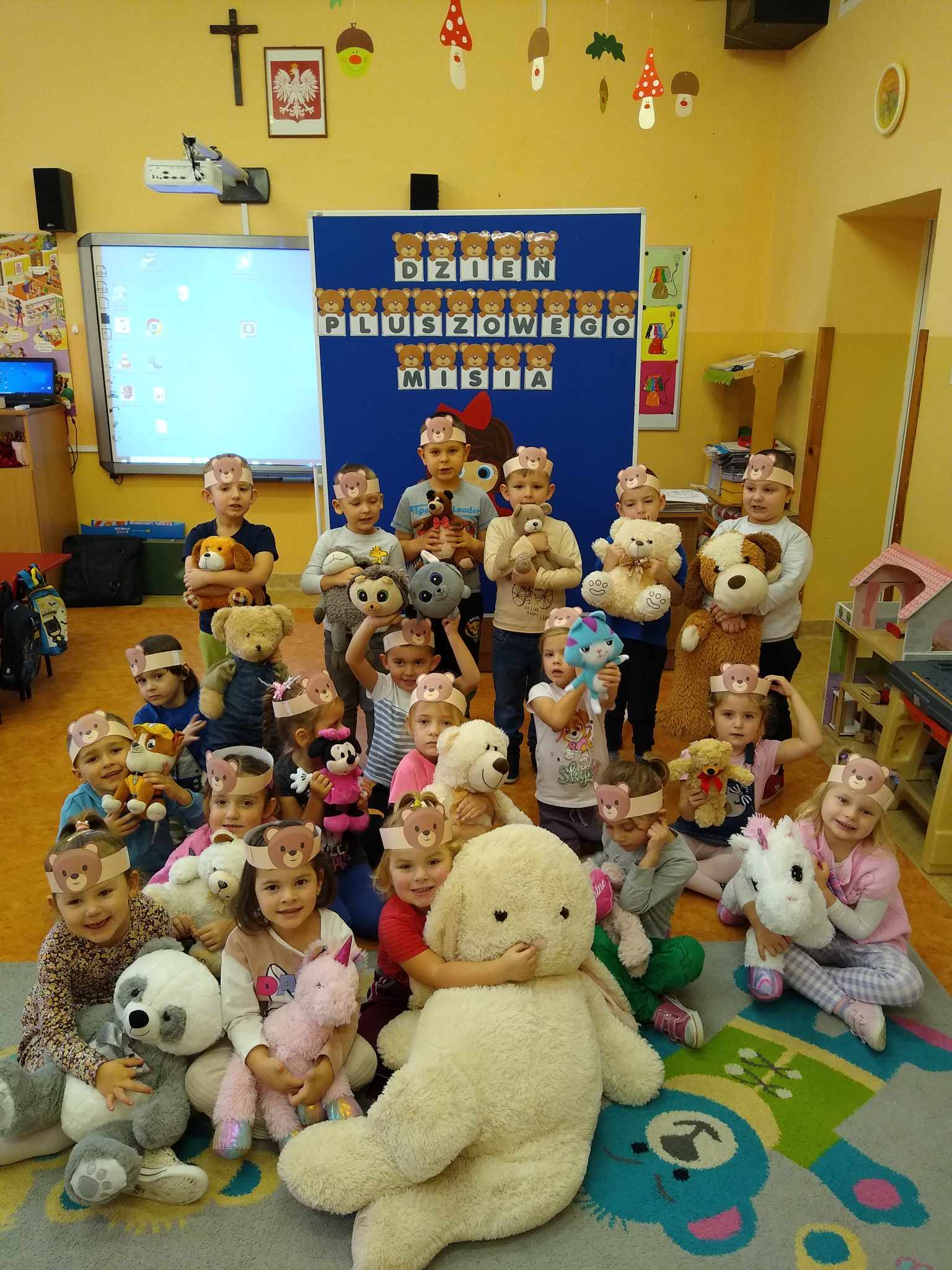 Dzień Pluszowego Misia