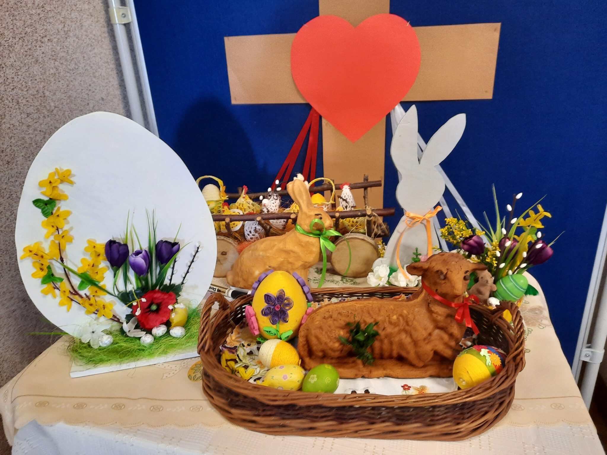 Kiermasz wielkanocny