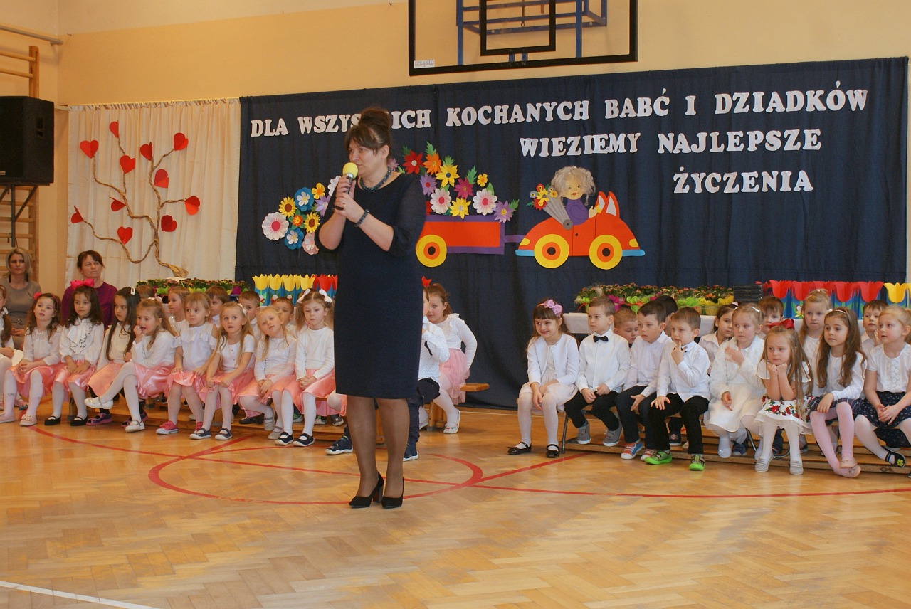 Dla wszystkich kochanych babć i dziadków najlepsze życzenia