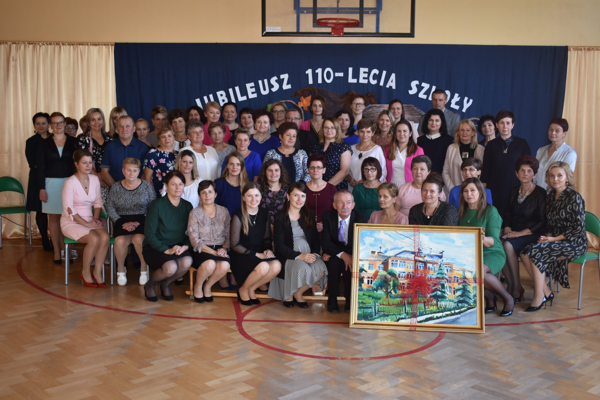 Dzień Komisji Edukacji Narodowej połączony z 110-tą rocznicą powstania szkoły.