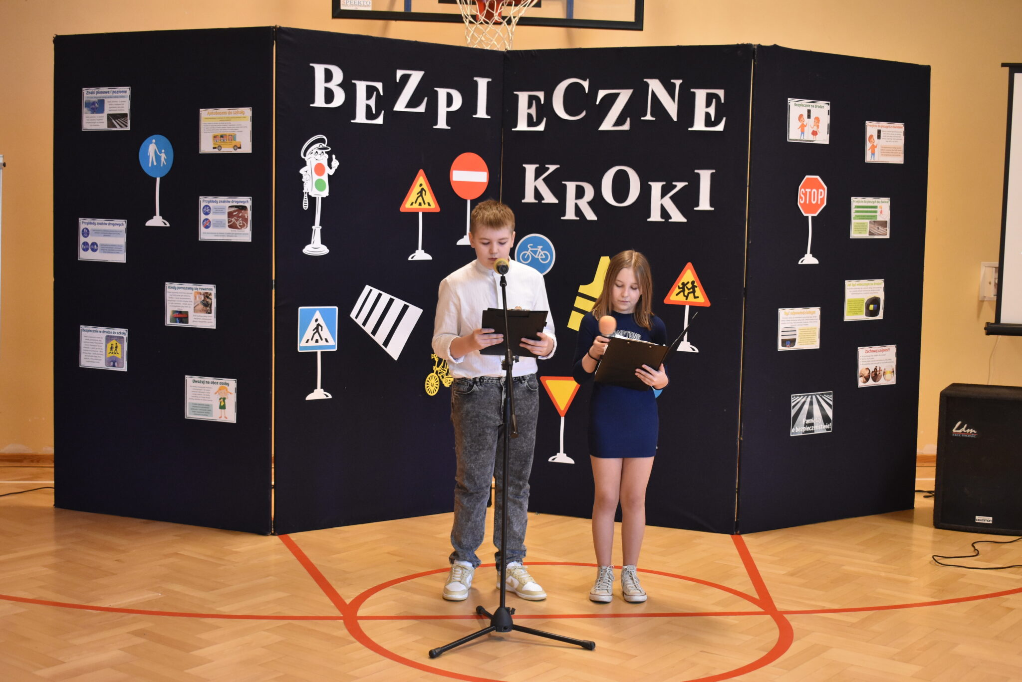 Akademia „Bezpieczne kroki”