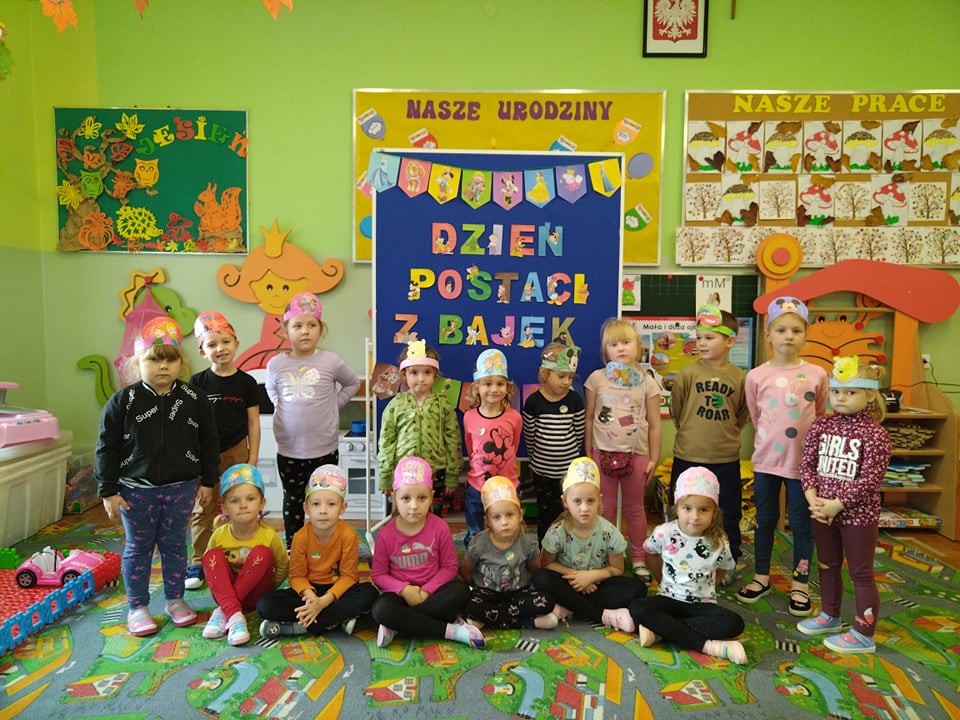 Dzień Postaci z Bajek