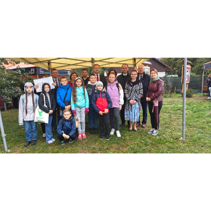 Piknik Naukowy w Niżańskim Uniwersytecie Ludowym