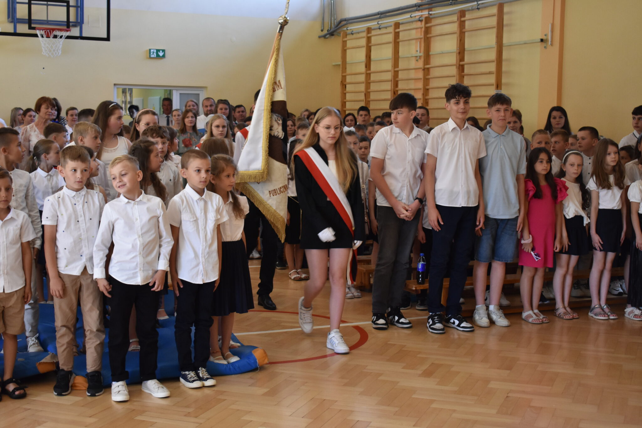 Zakończenie roku szkolnego 2023/2024