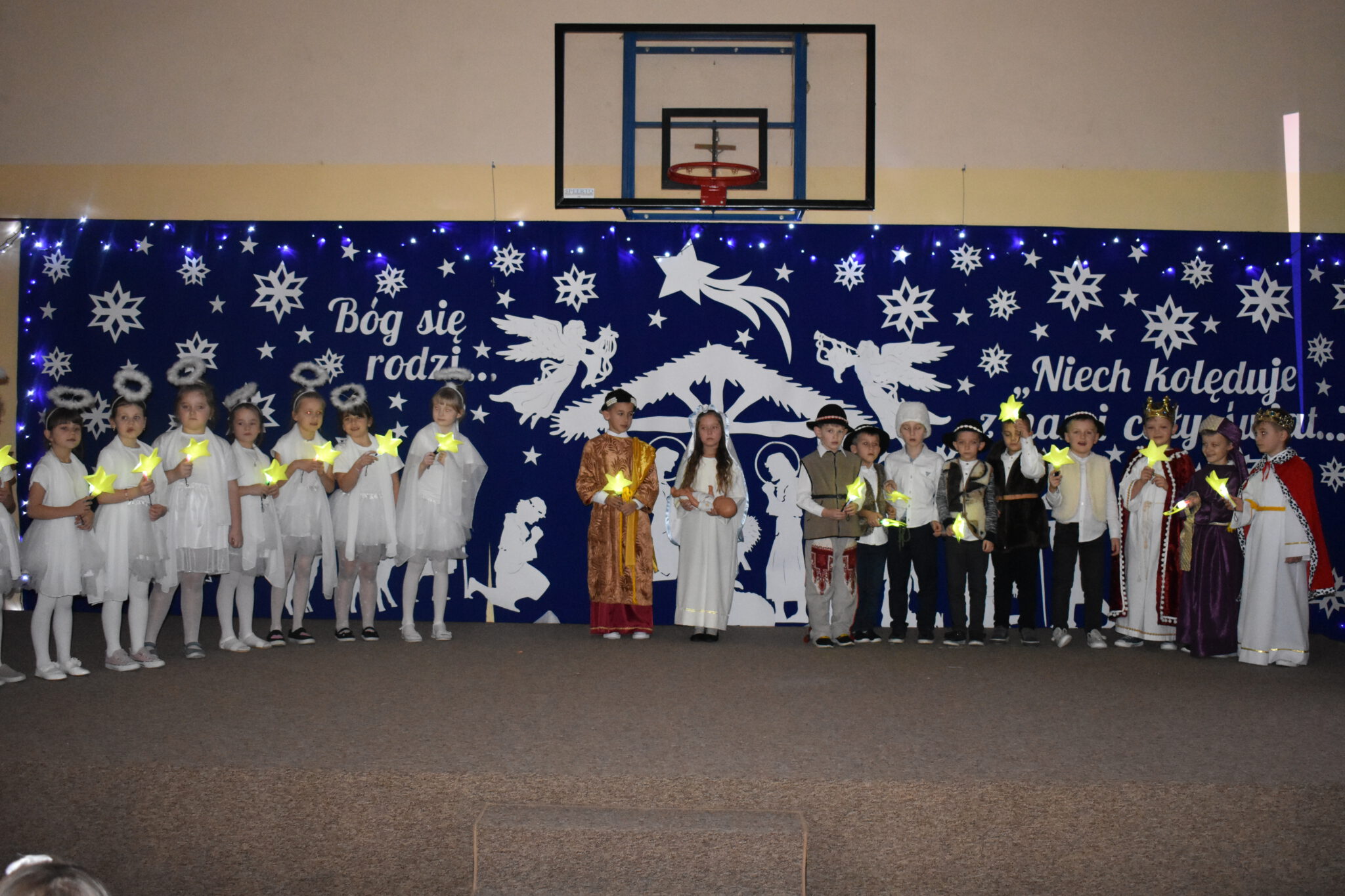 Wspólne kolędowanie