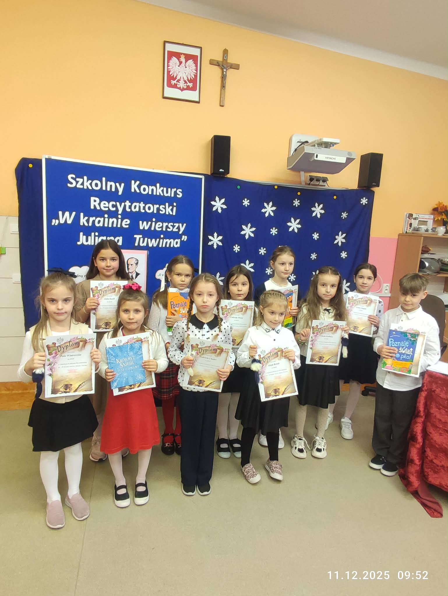 Konkurs Recytatorski