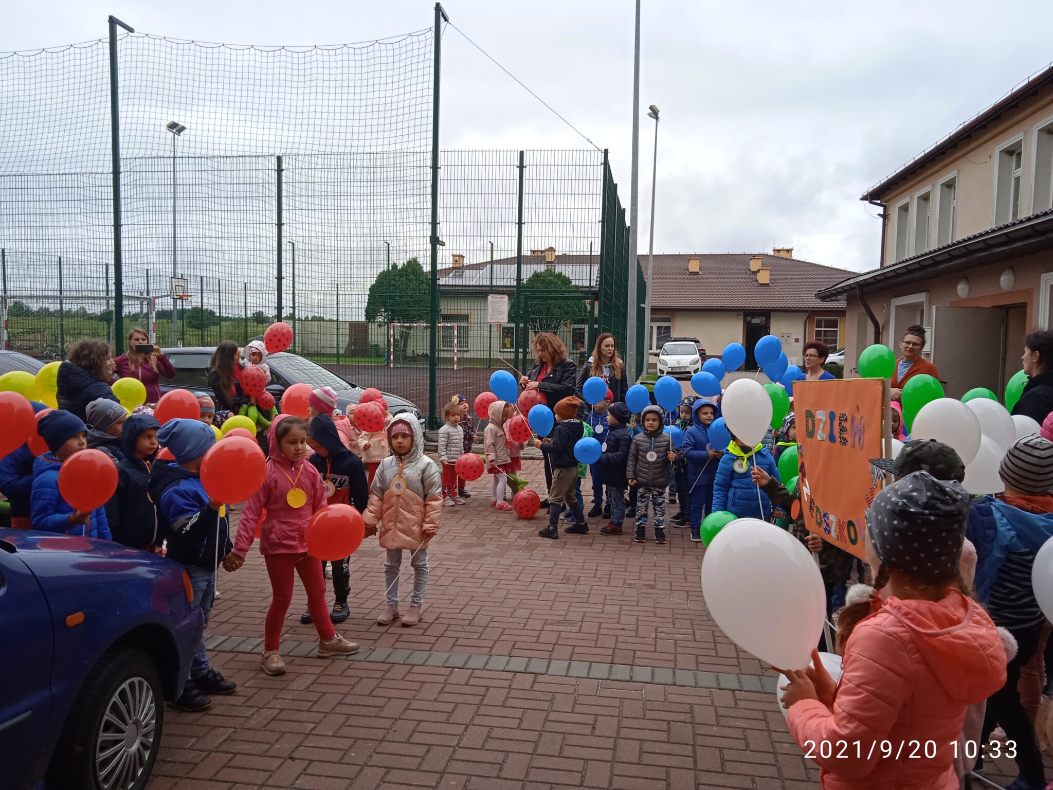 Ogólnopolski Dzień Przedszkolaka