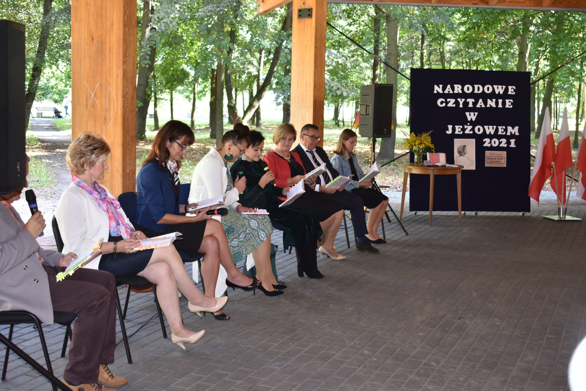 Narodowe Czytanie 2021