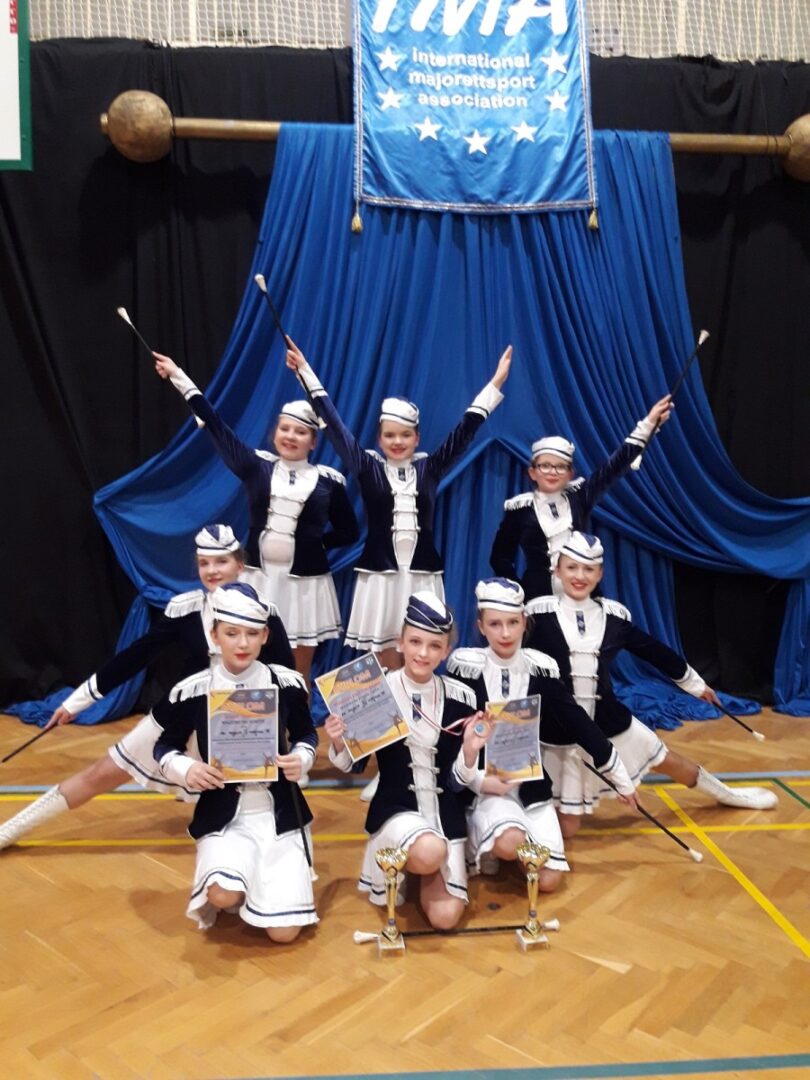 Dołącz do Mażoretek “FORTIS”