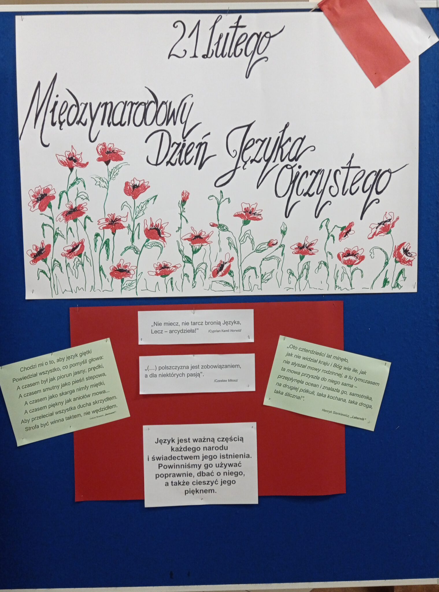 Międzynarodowy Dzień Języka Ojczystego