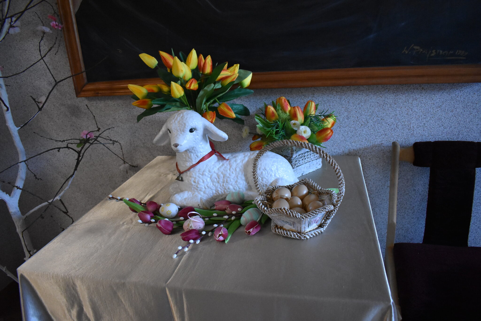 Wielkanocne przygotowania