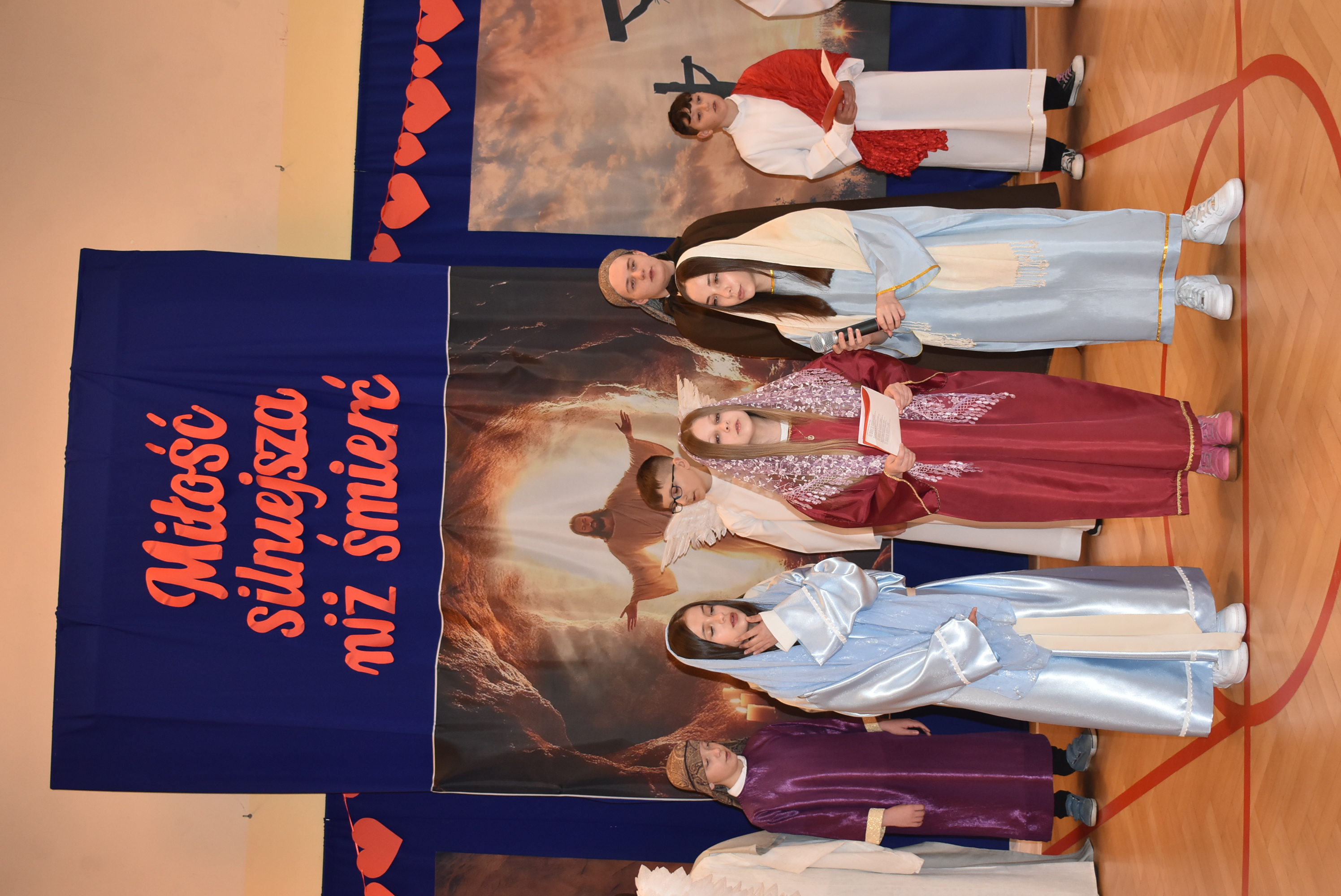 Miłość silniejsza niż Śmierć!