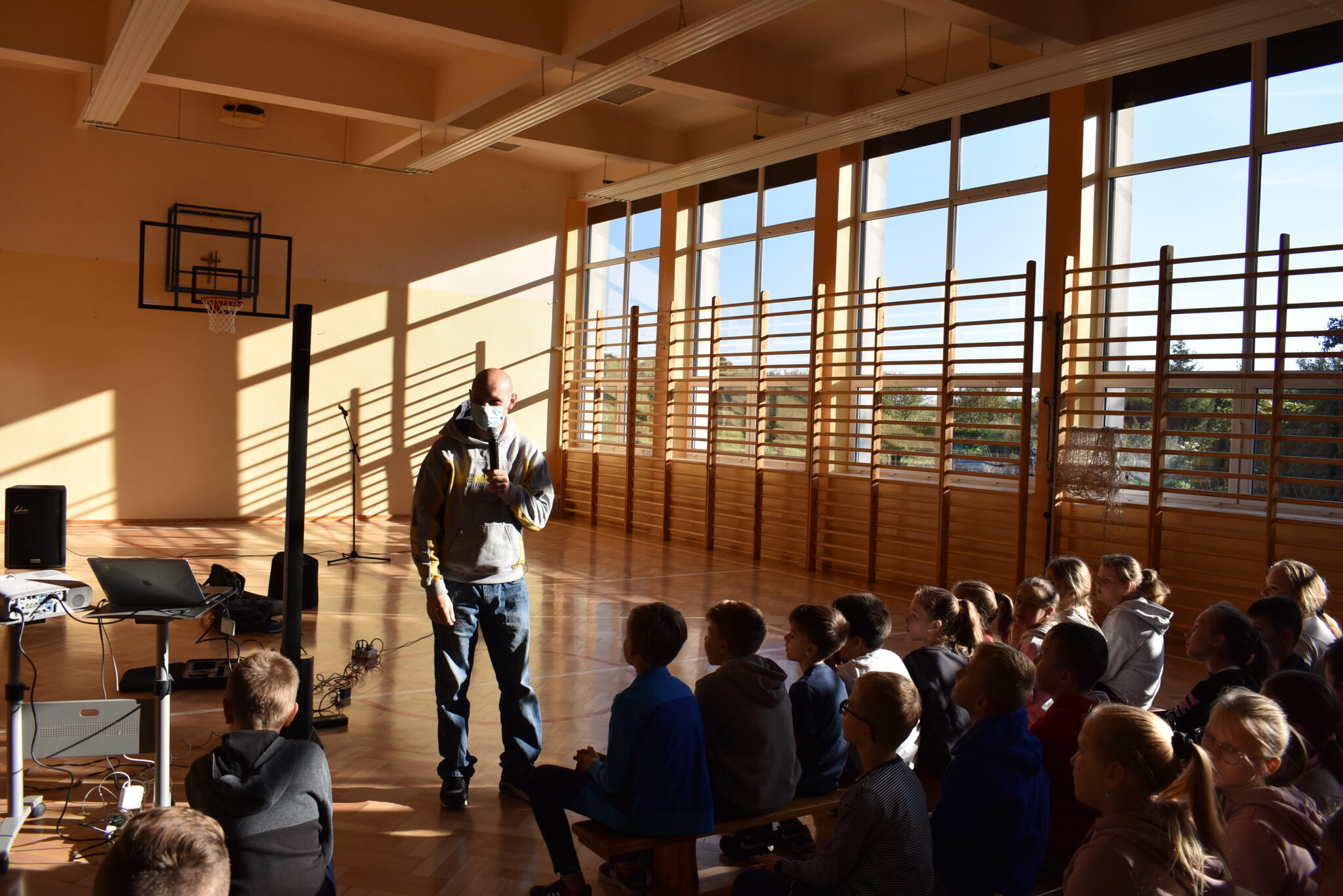 Spotkanie profilaktyczne