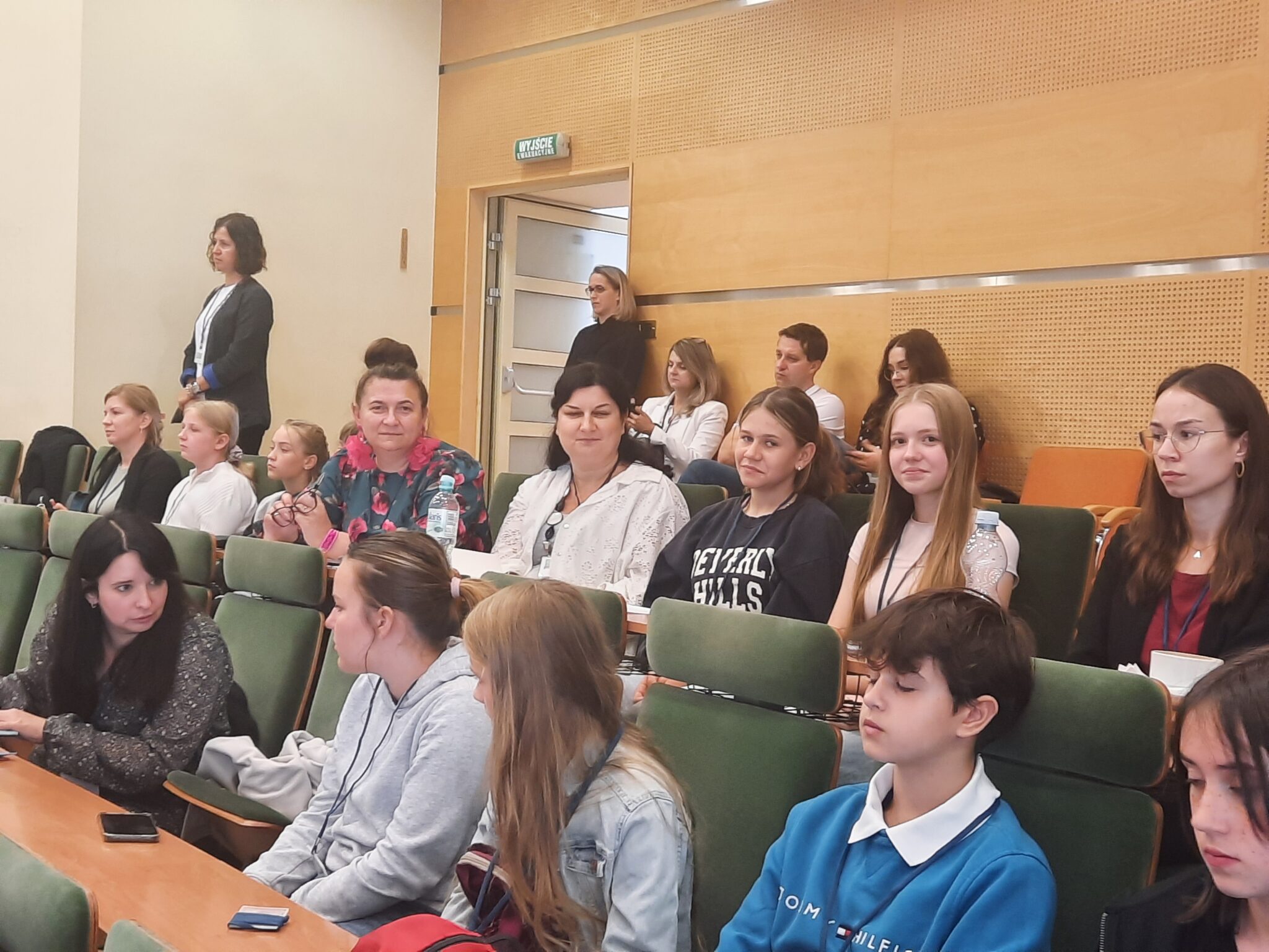 Kongres Mediatorów Szkolnych i Rówieśniczych w Rzeszowie