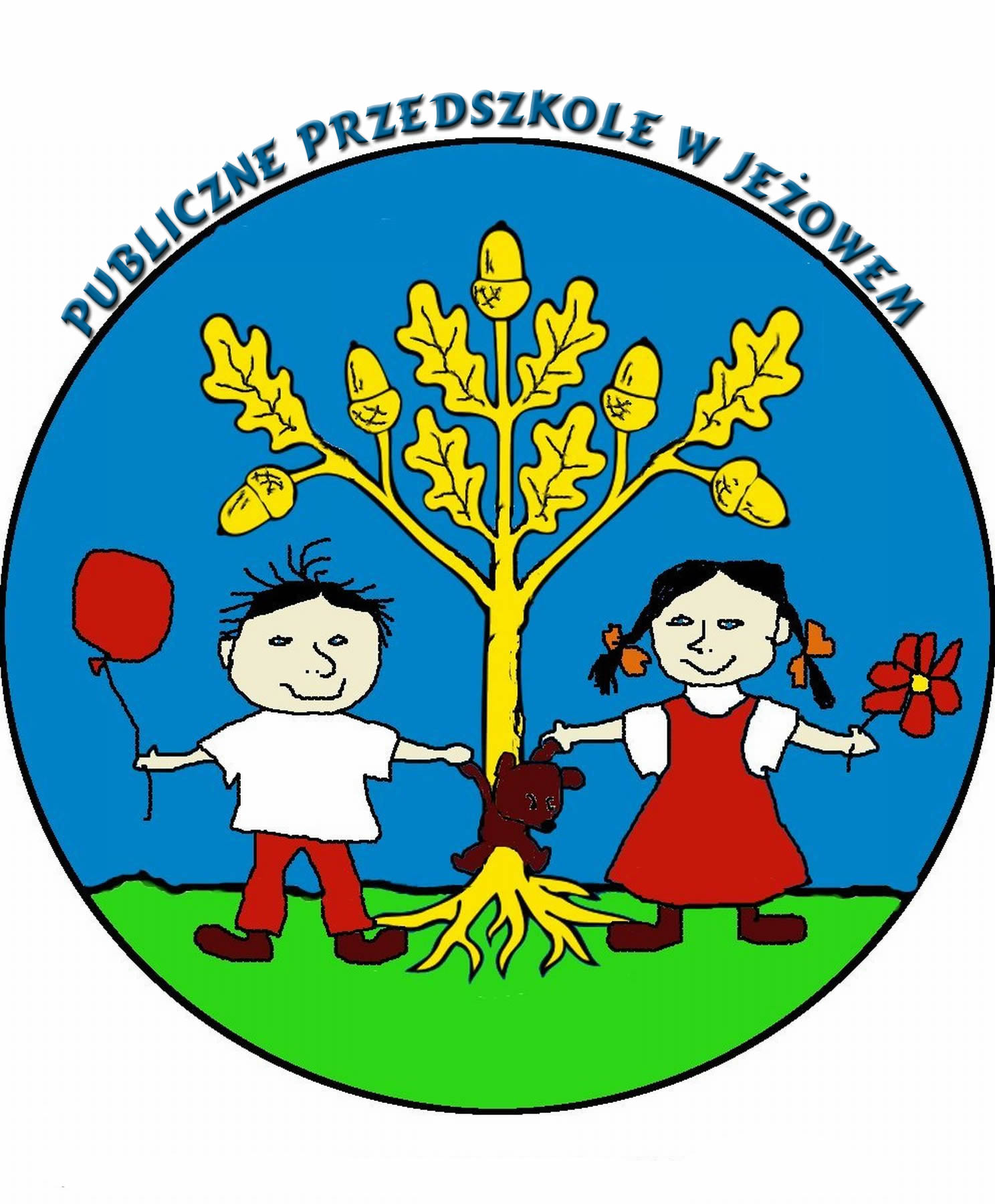 Lista kandydatów przyjętych do Publicznego Przedszkola w Jeżowem na rok szkolny 2022/2023