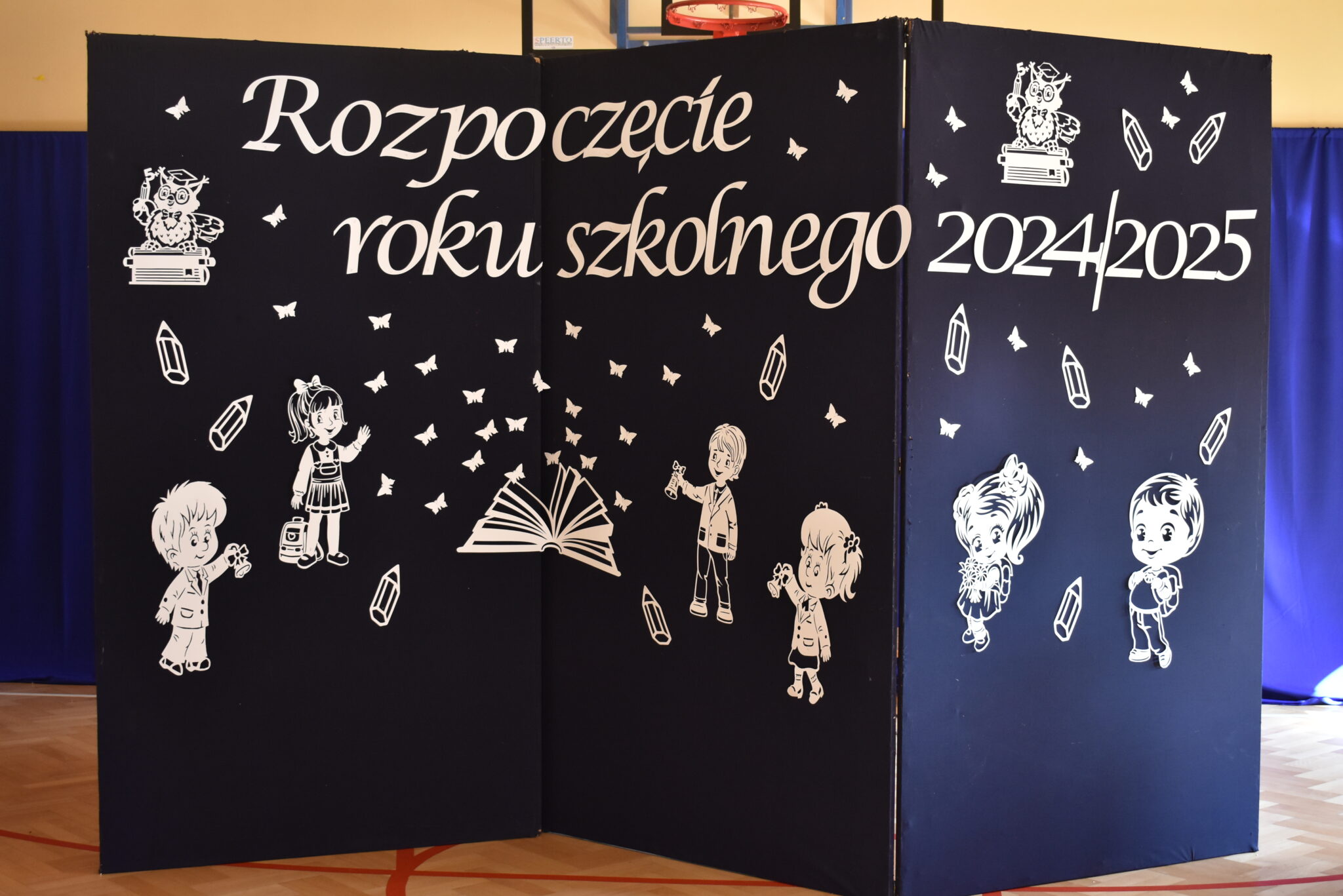 Rozpoczęcie nowego roku szkolnego 2024/2025