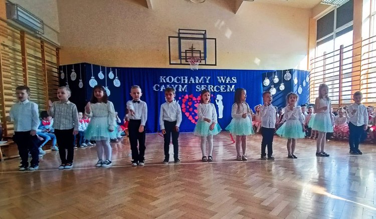 Dzień Babci i Dziadka