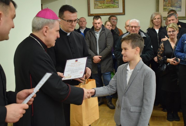 Sukcesy naszych uczniów