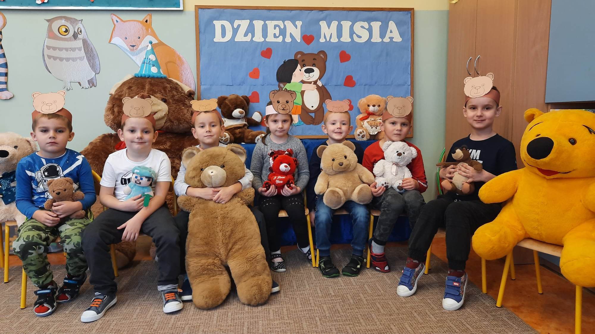 Dzień Pluszowego Misia