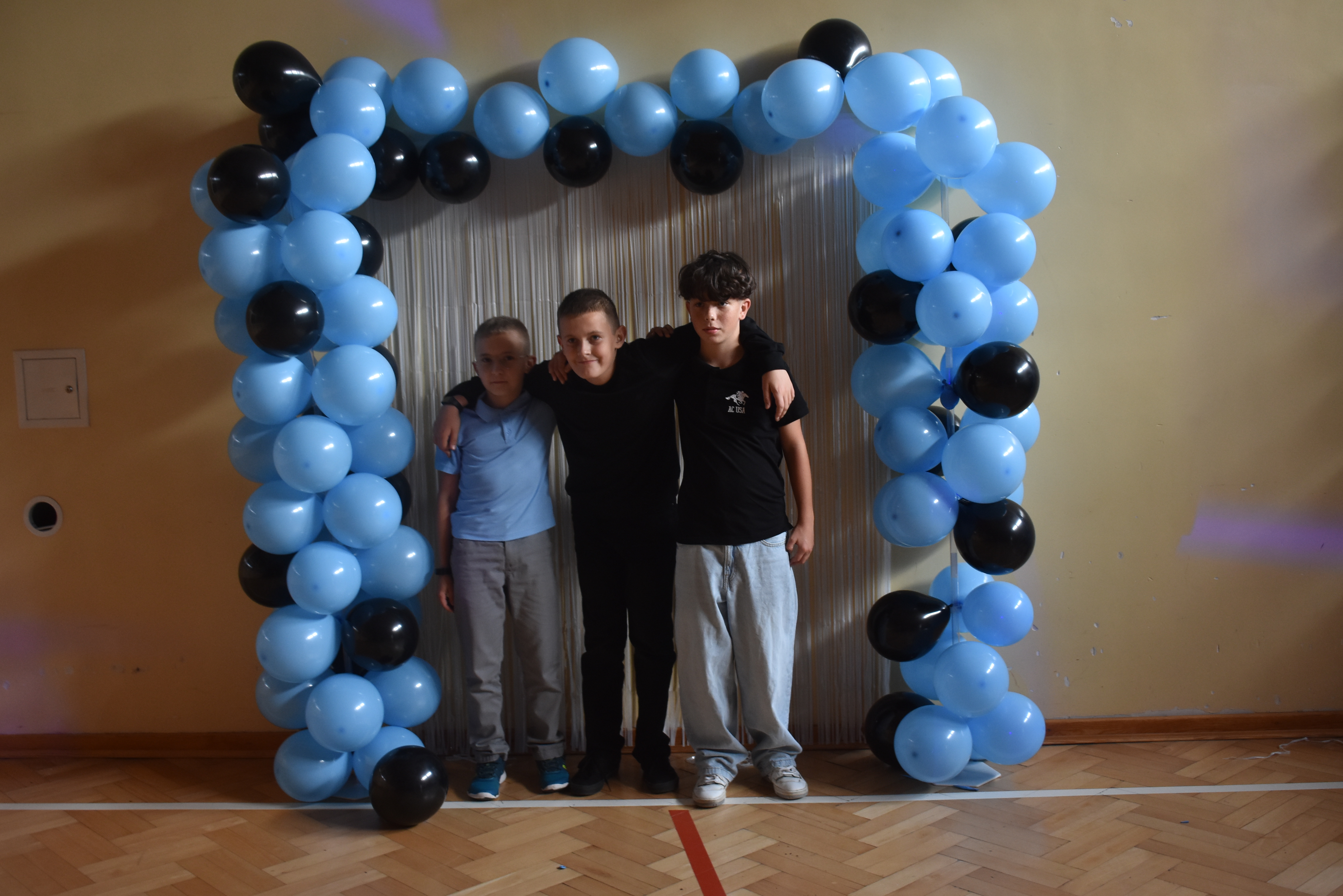 Dyskoteka z okazji Dnia Chłopaka