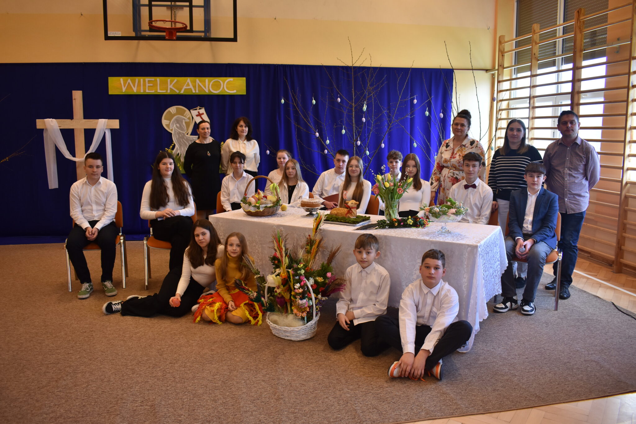 Wielkanocna akademia