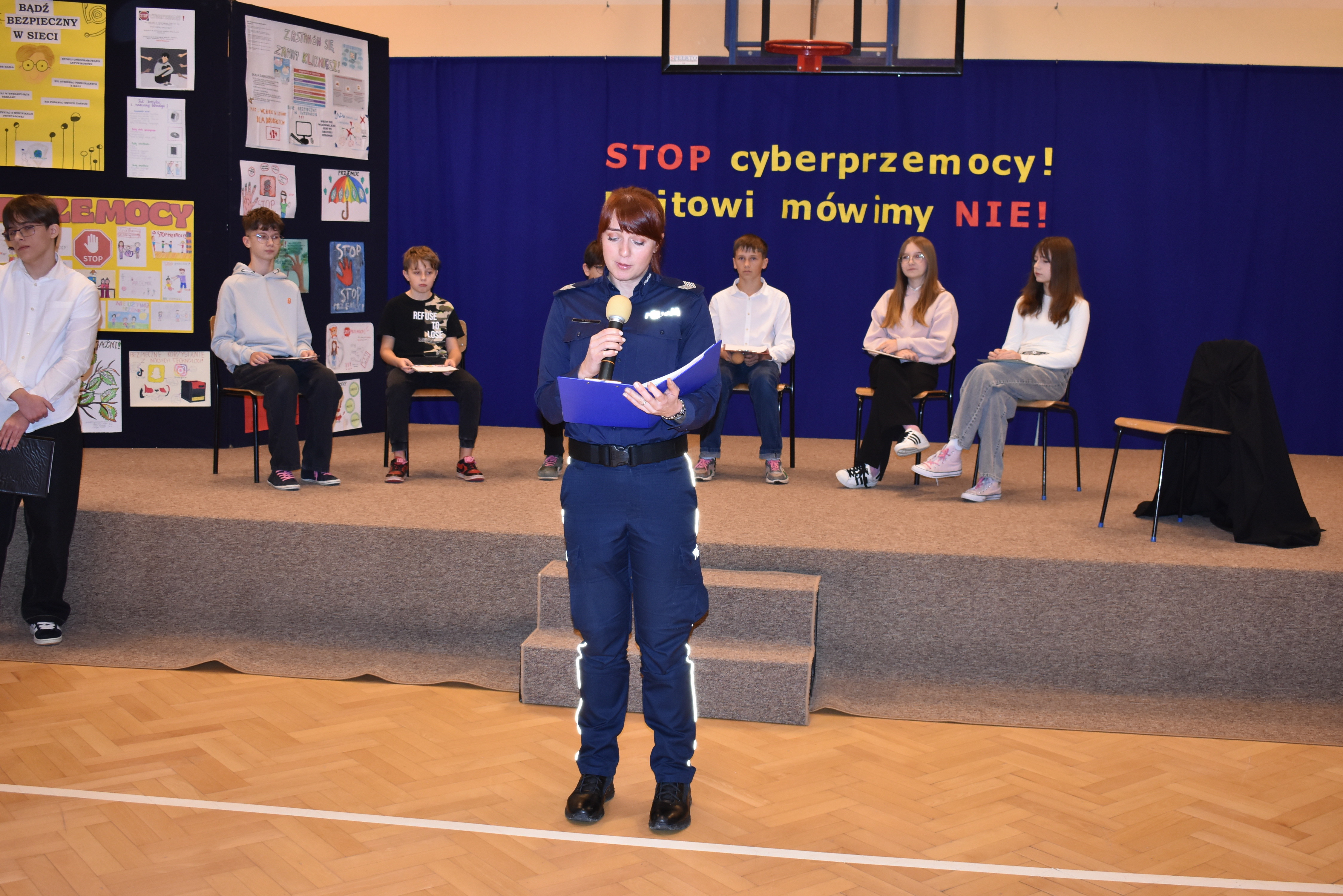 Debata o bezpieczeństwie