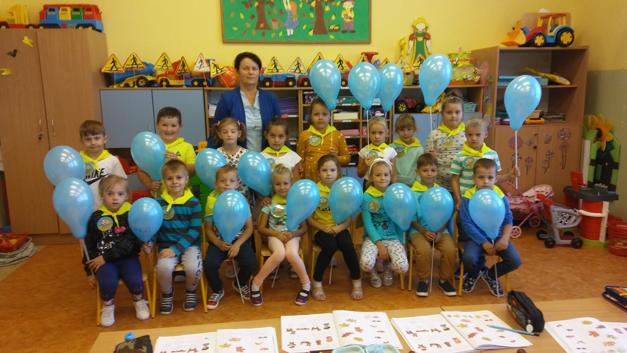 Ogólnopolski Dzień Przedszkolaka