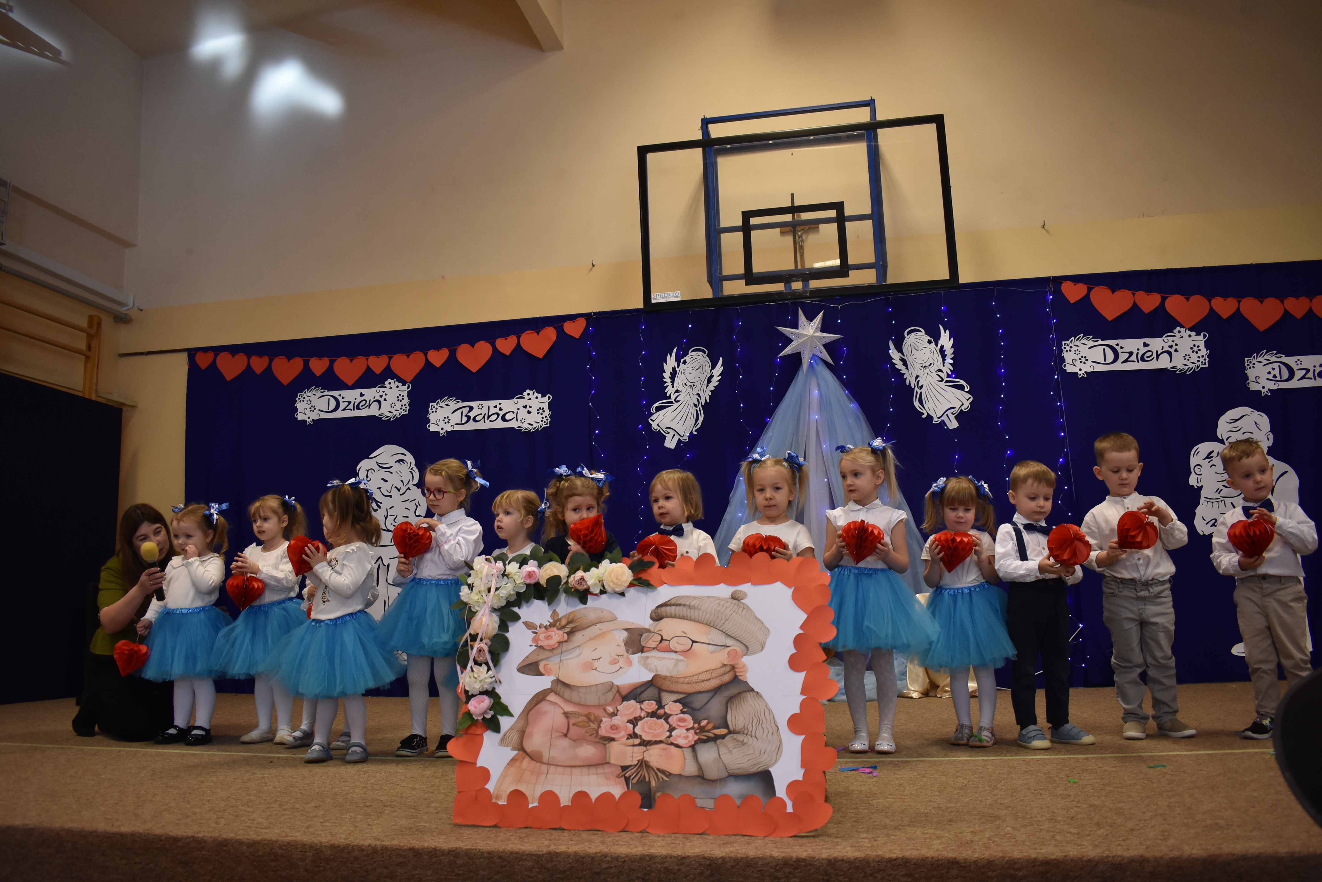 Dzień Babci i Dziadka