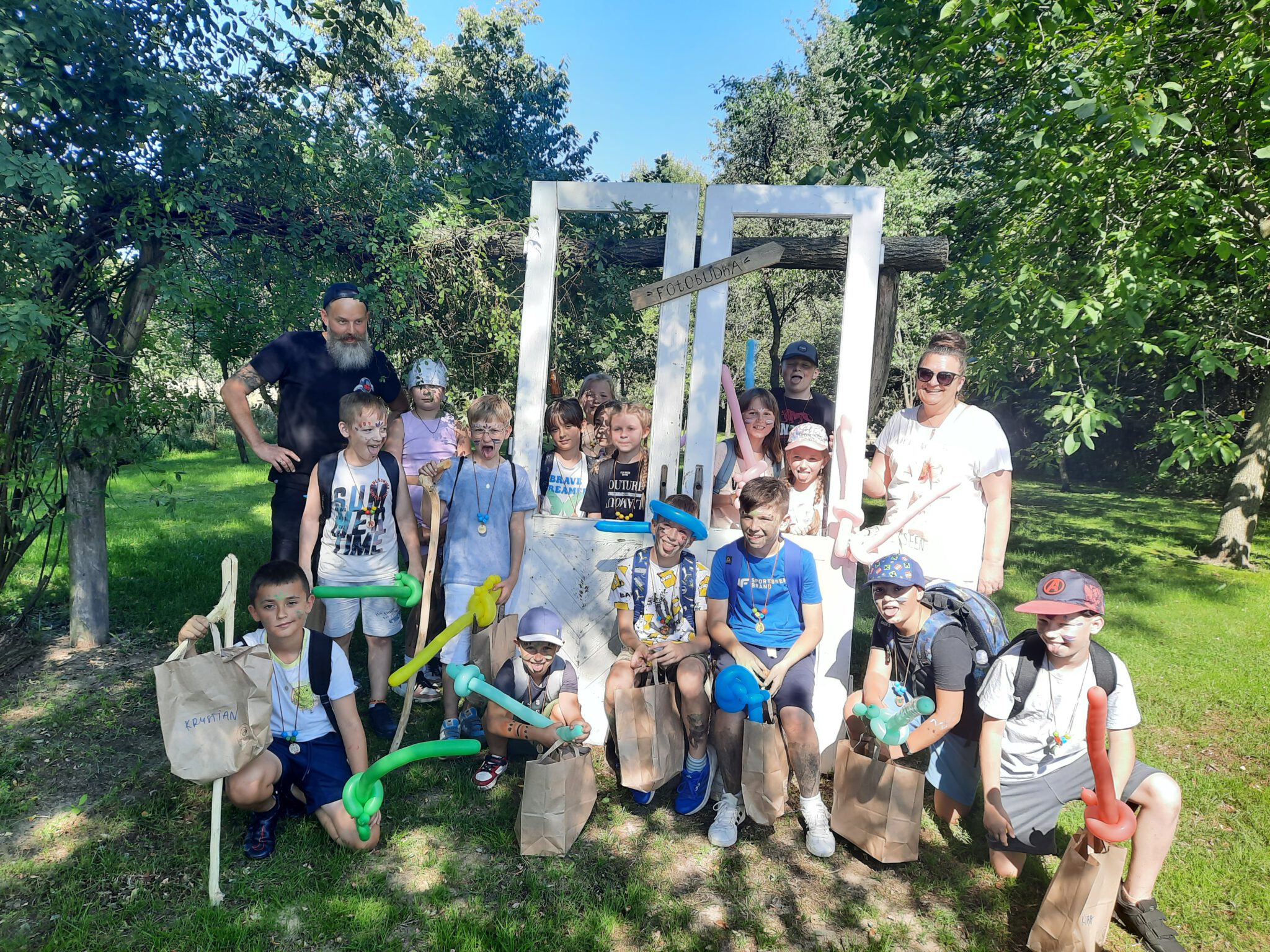 Osada Marianów – „Jest takie miejsce”