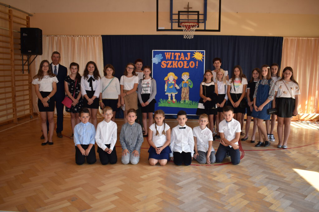 ROZPOCZĘCIE ROKU SZKOLNEGO 2019/2020