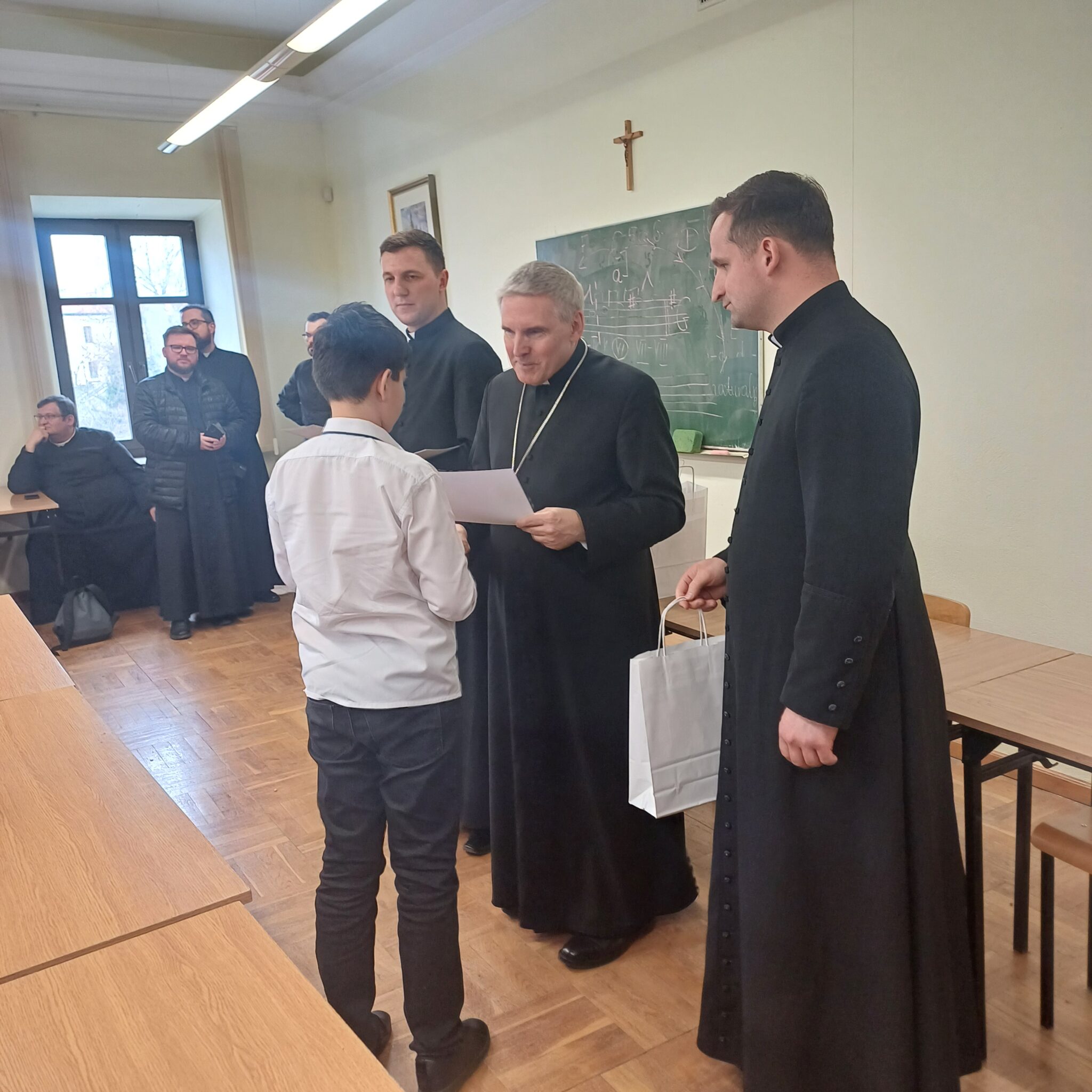 Konkurs Wiedzy Biblijnej